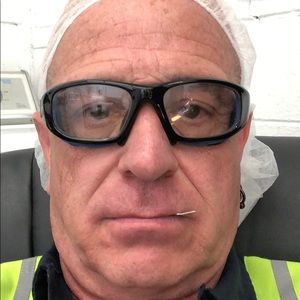 Meet your Posher, Jeff